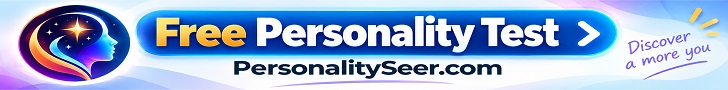 PersonalitySeer.com Banner