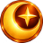 Zodiac sign icon